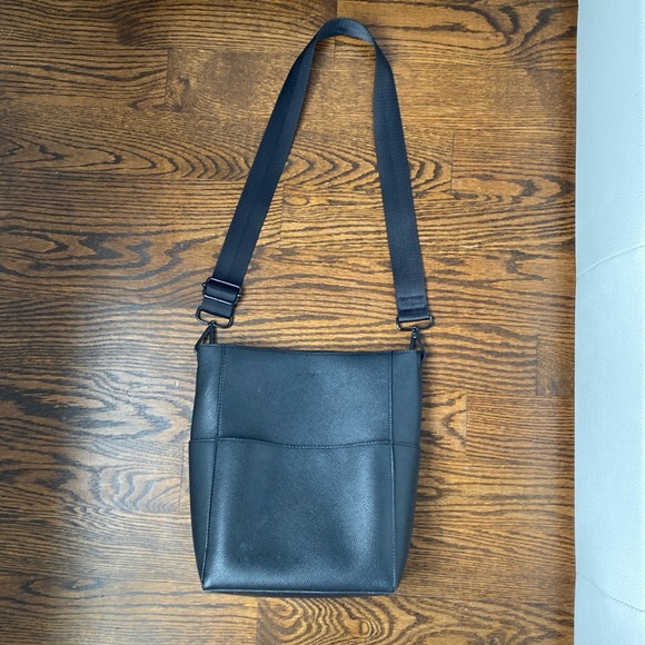OAK + FORT Black Tote - Picture 2 of 4